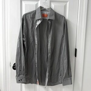 Tallia Men’s Button Down Dress Shirt